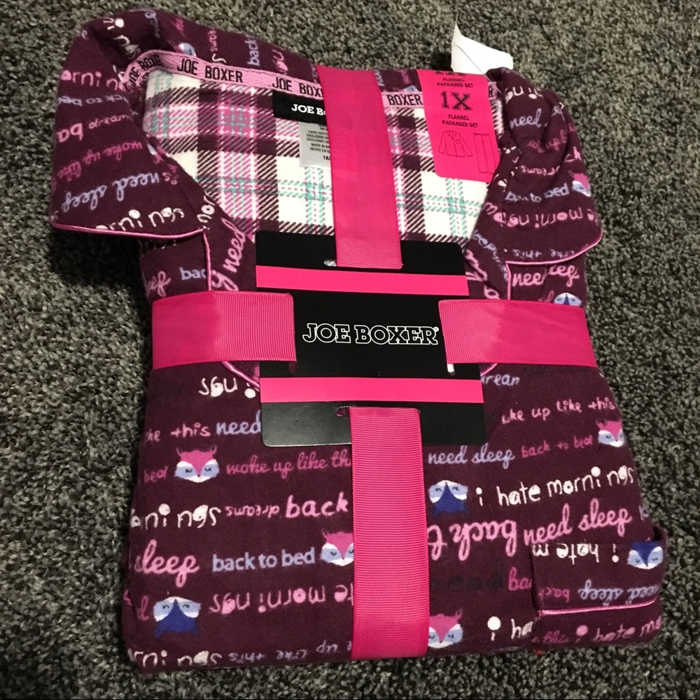 Joe Boxer pajama
